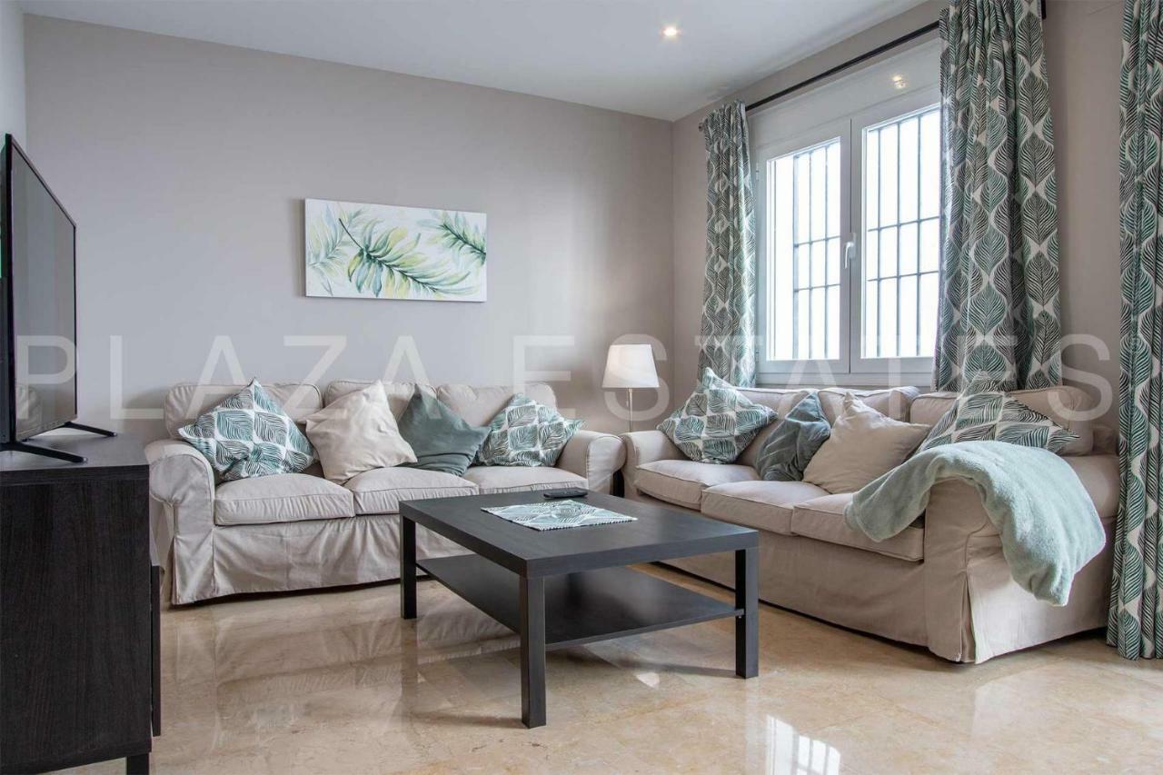 Casa Biznaga Villa Нерха Екстериор снимка
