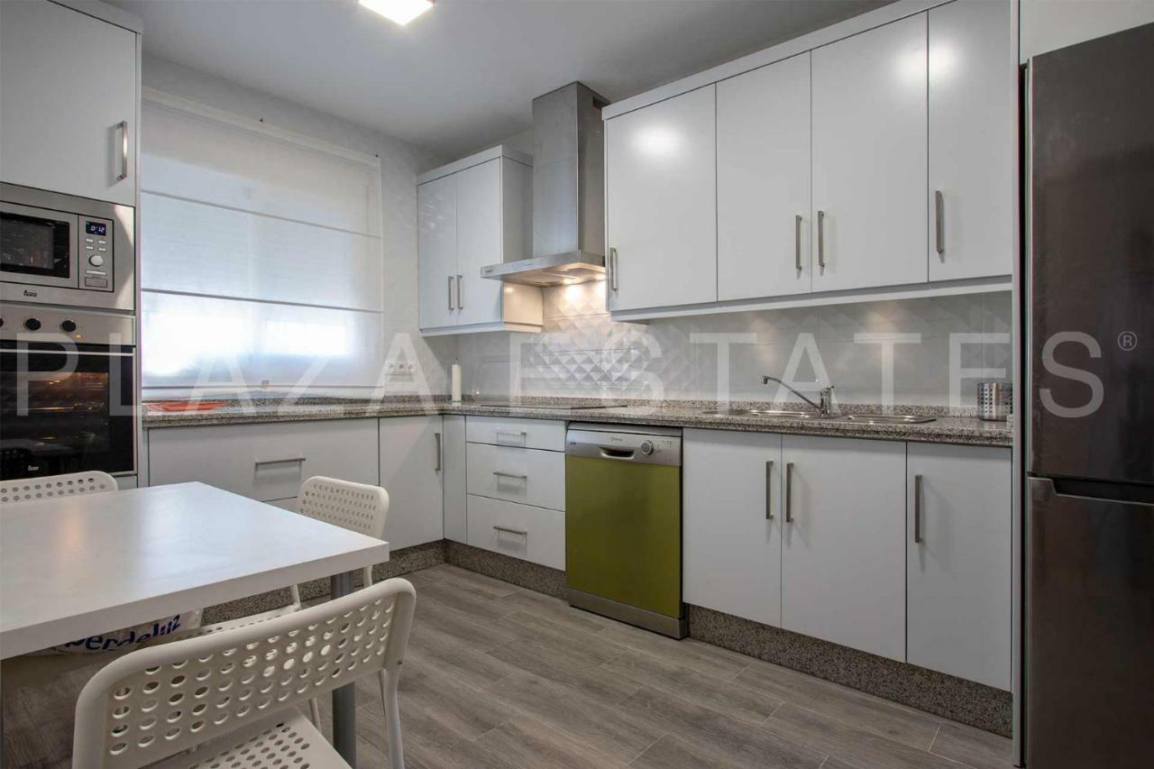 Casa Biznaga Villa Нерха Екстериор снимка