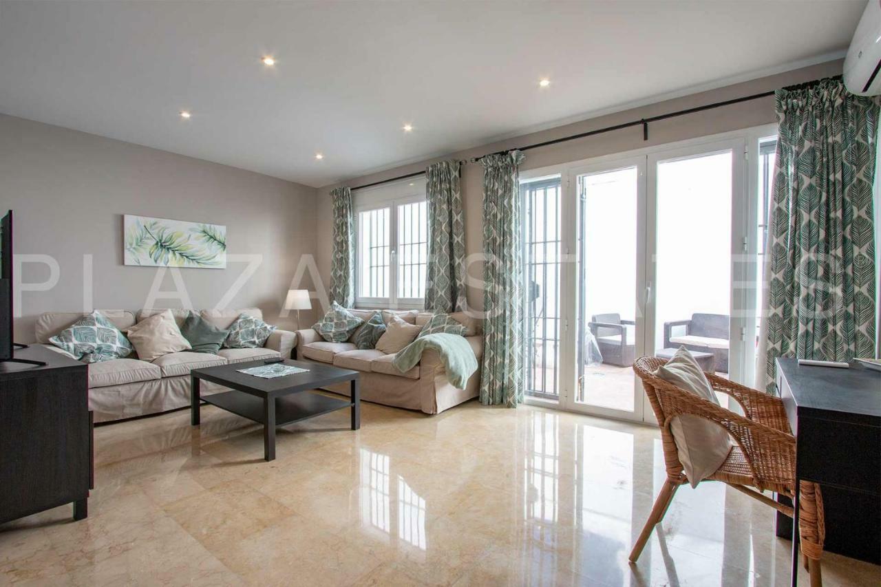 Casa Biznaga Villa Нерха Екстериор снимка