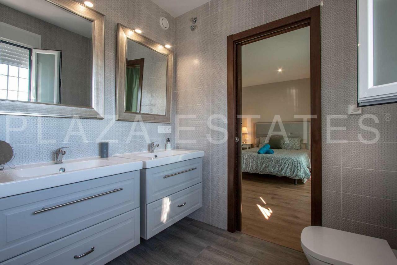 Casa Biznaga Villa Нерха Екстериор снимка