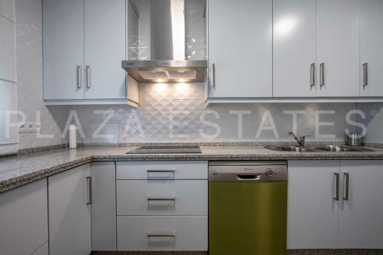 Casa Biznaga Villa Нерха Екстериор снимка