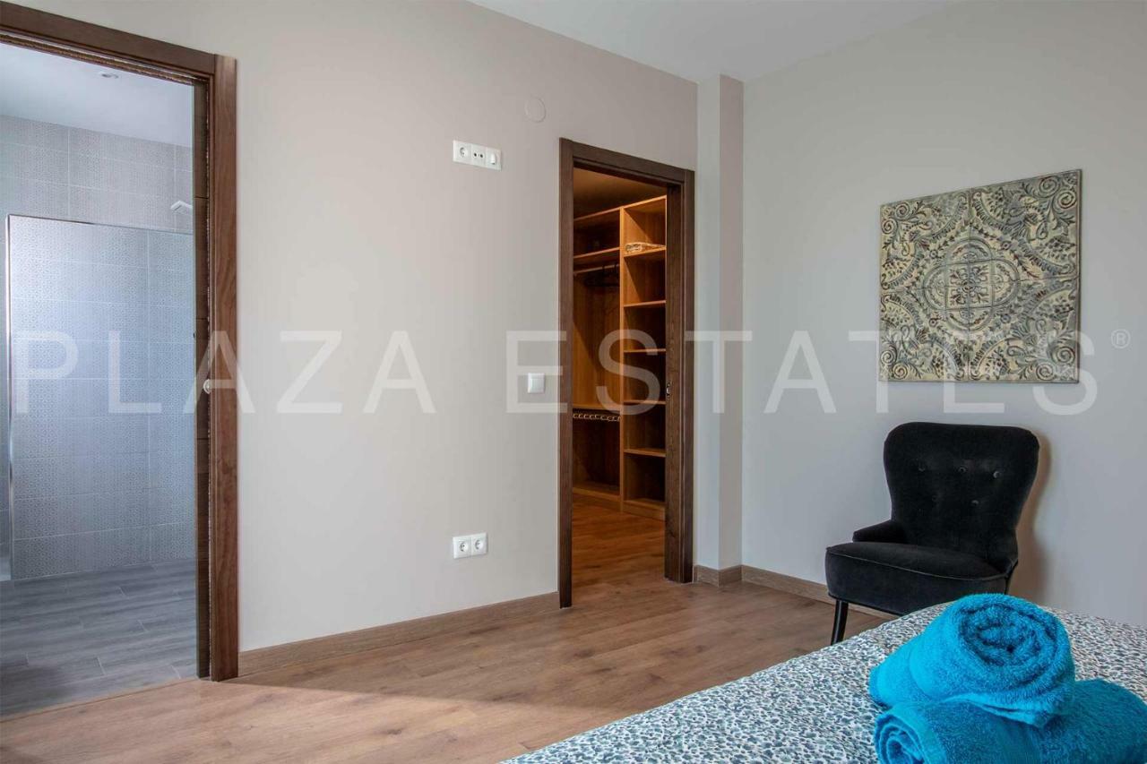 Casa Biznaga Villa Нерха Екстериор снимка