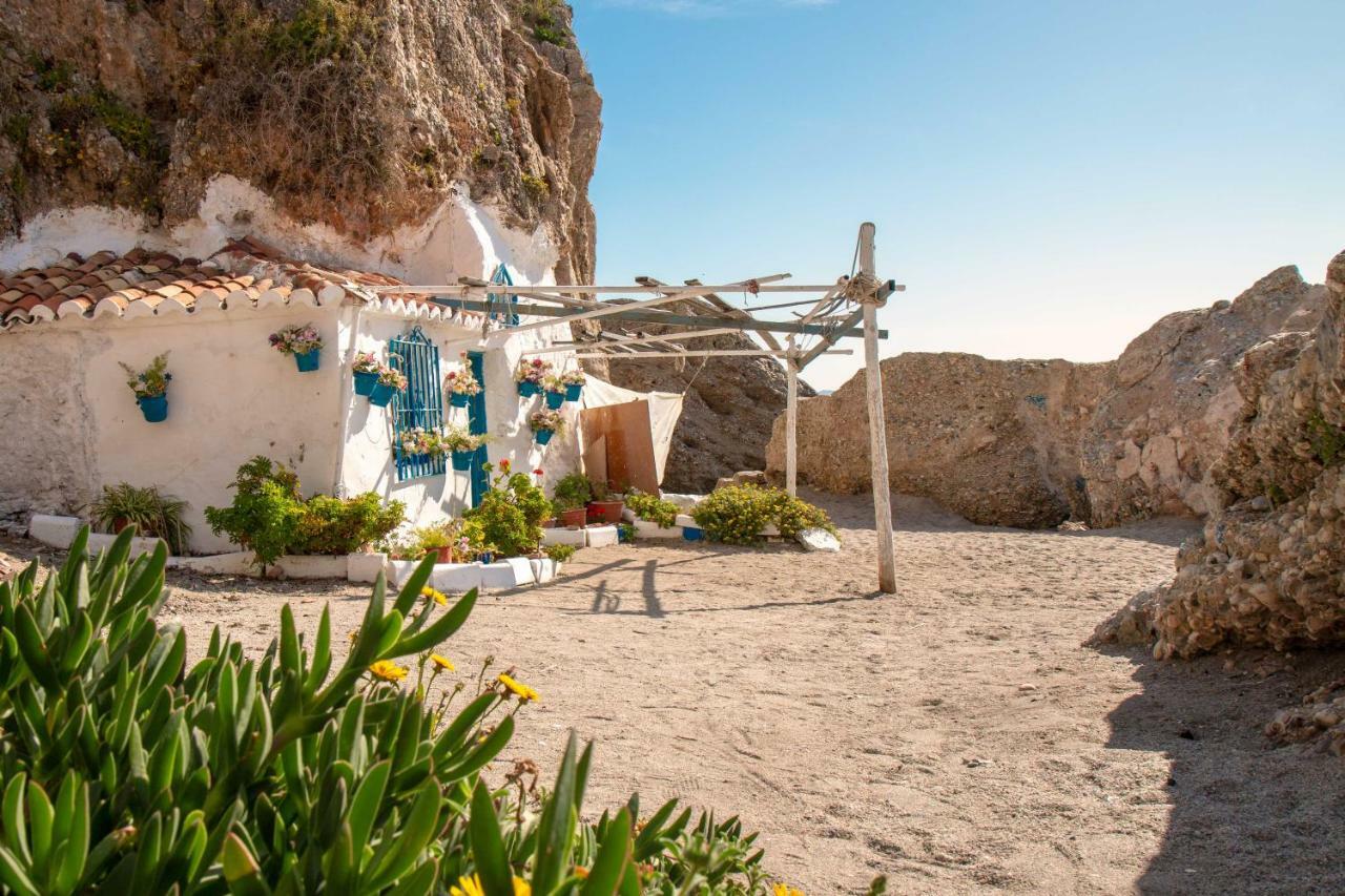 Casa Biznaga Villa Нерха Екстериор снимка