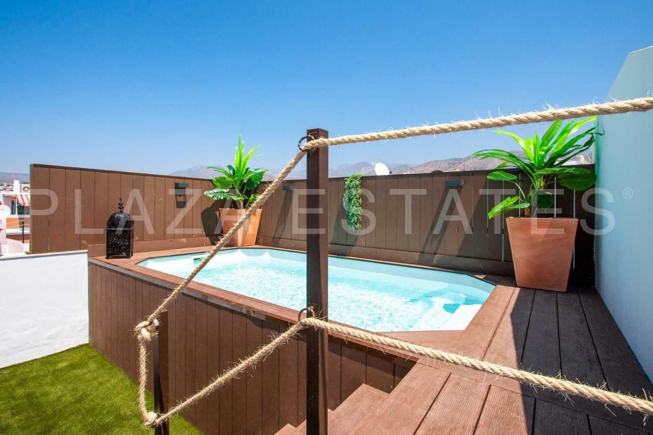 Casa Biznaga Villa Нерха Екстериор снимка