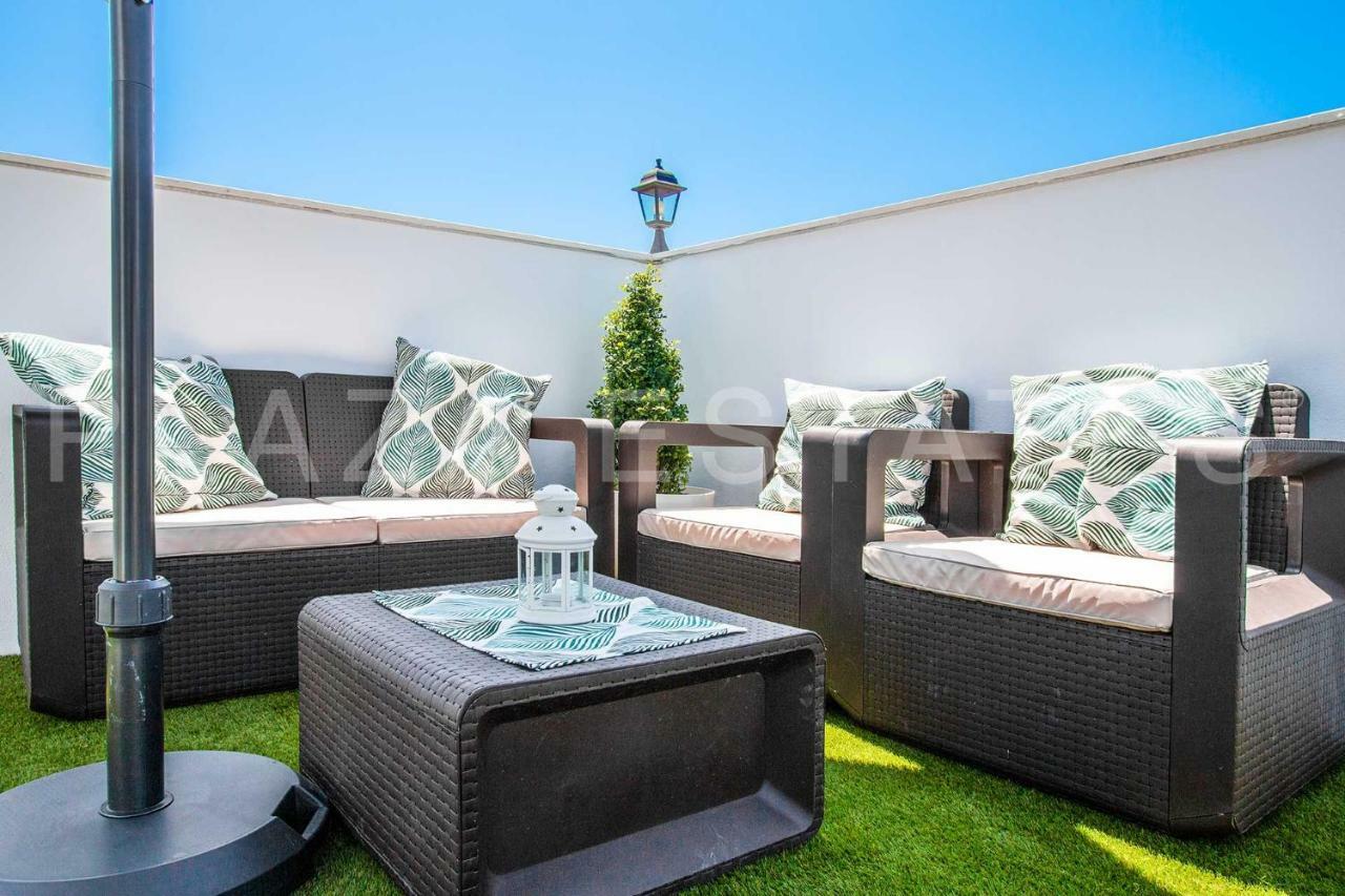 Casa Biznaga Villa Нерха Екстериор снимка