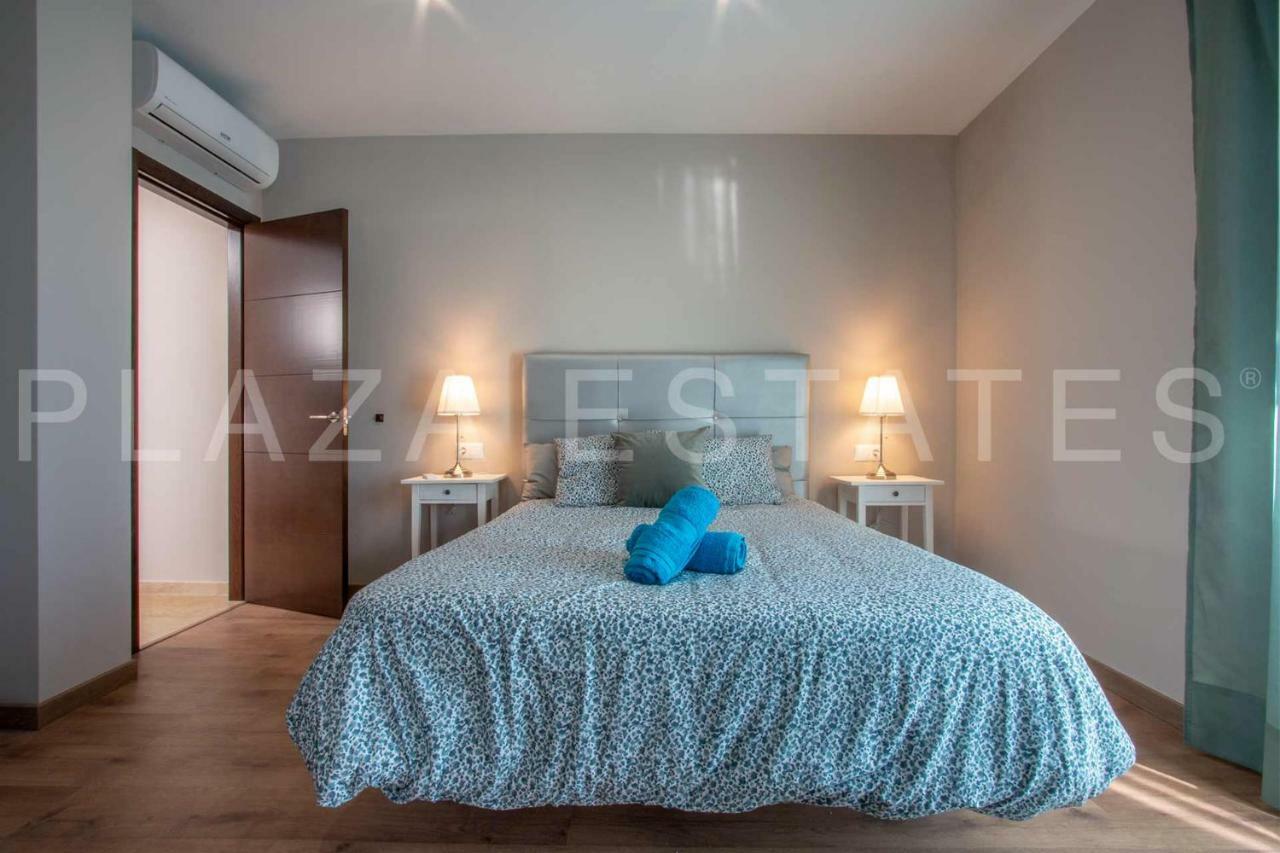 Casa Biznaga Villa Нерха Екстериор снимка