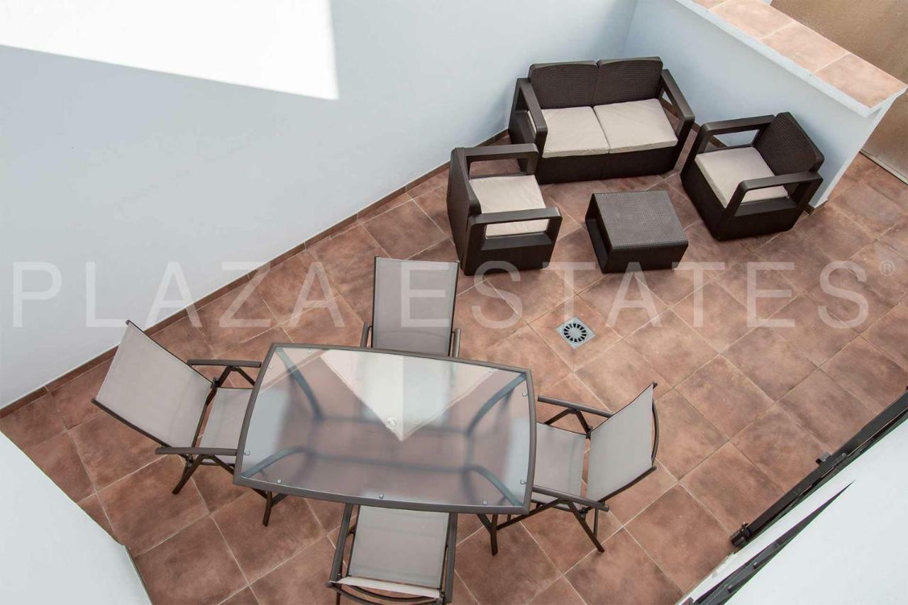 Casa Biznaga Villa Нерха Екстериор снимка